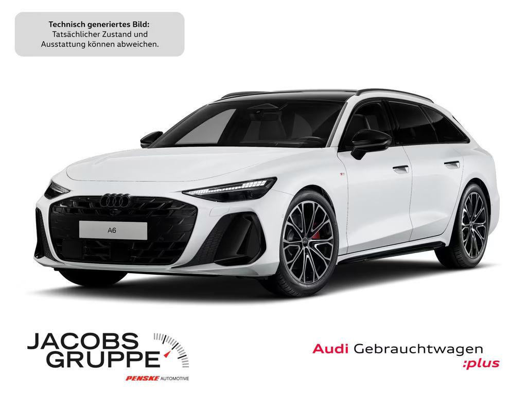 Audi A6 2025 Benzine