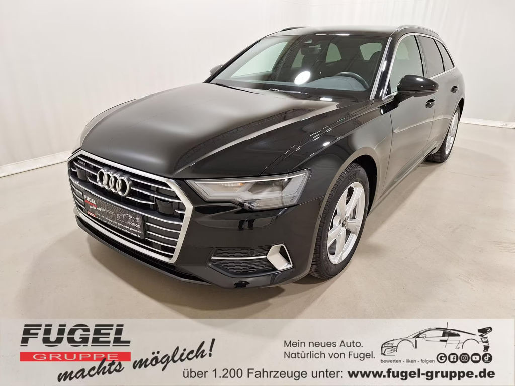 Audi A6 2024 Benzine