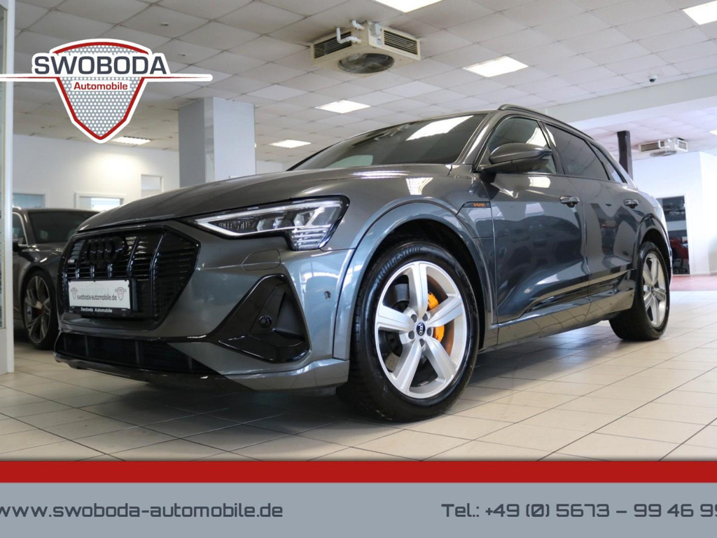 Audi e-tron 2021 Elektrisch