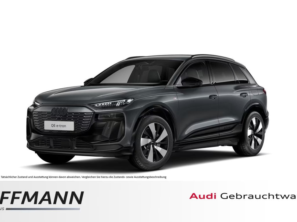 Audi Q6 e-tron