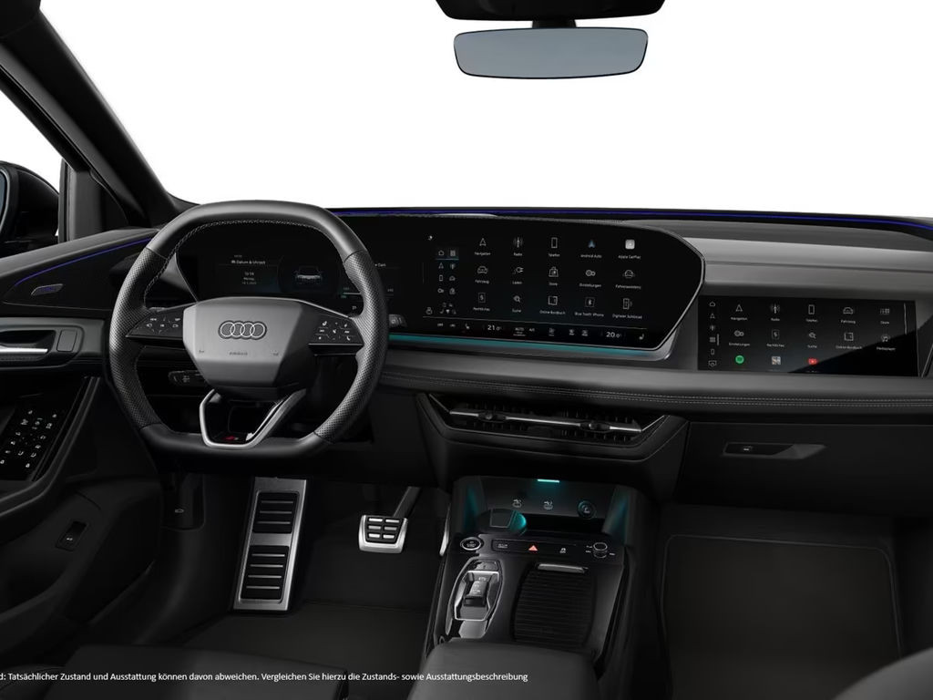 Audi Q6 e-tron