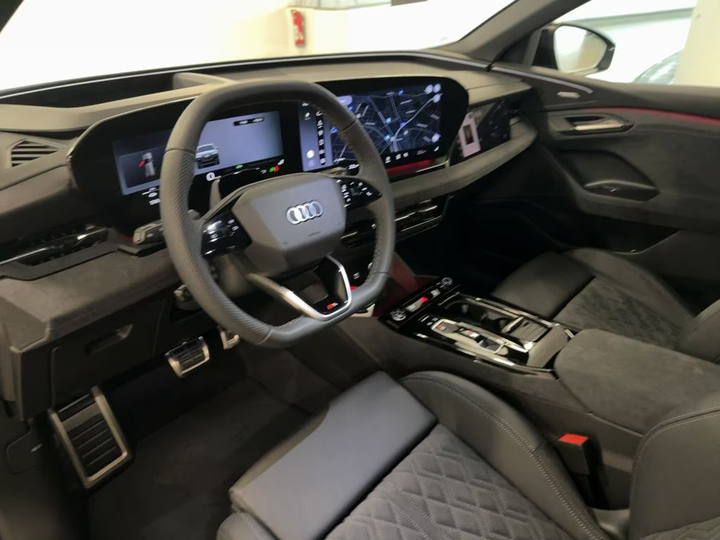 Audi Q6 e-tron