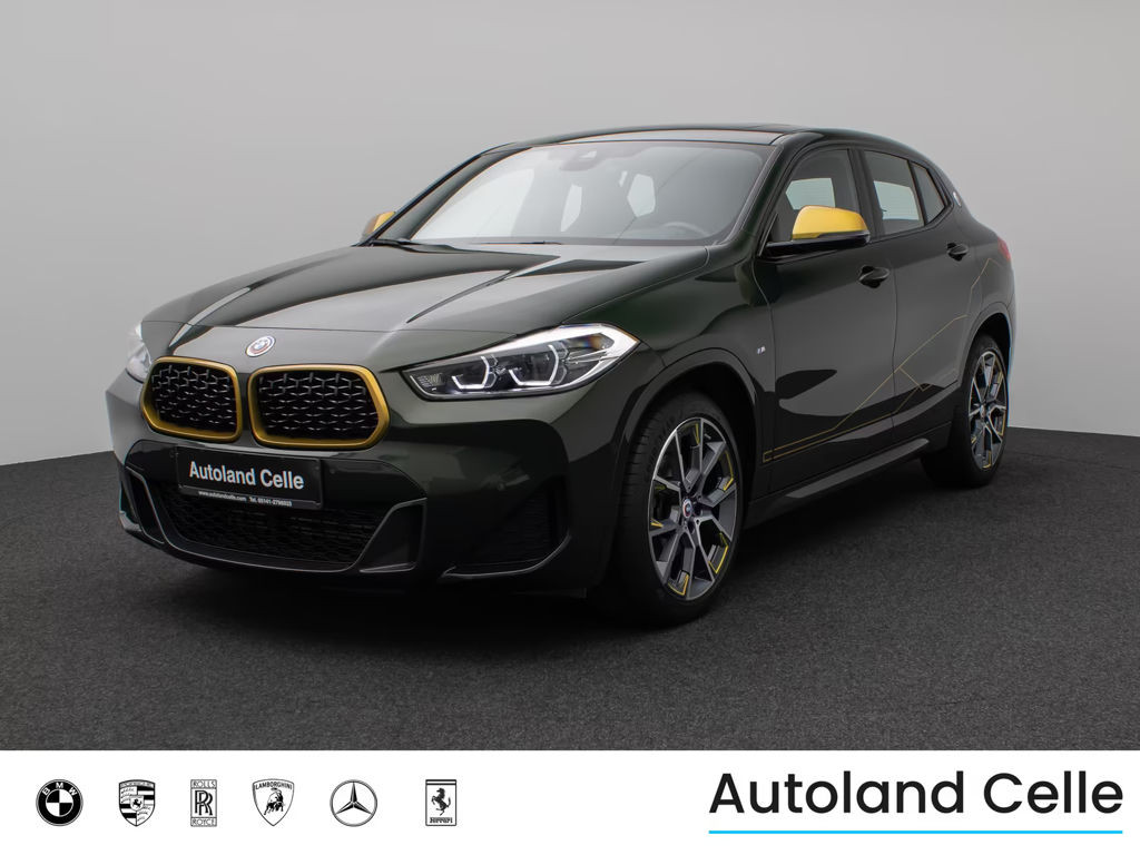 BMW X2 2022 Benzine