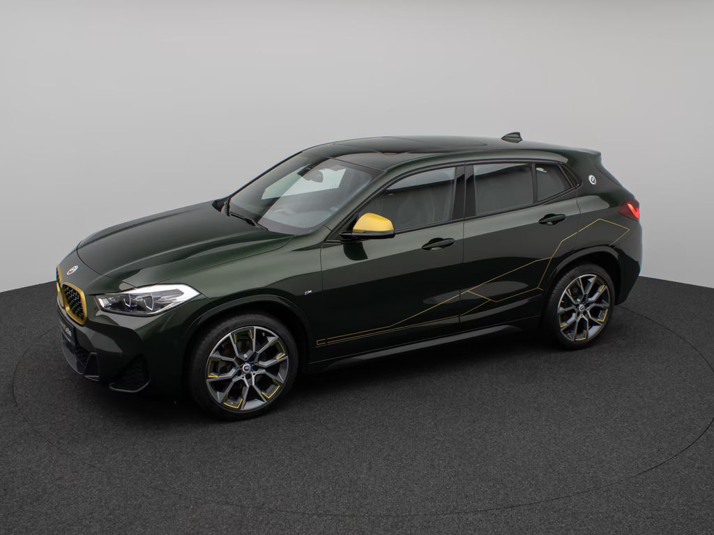BMW X2