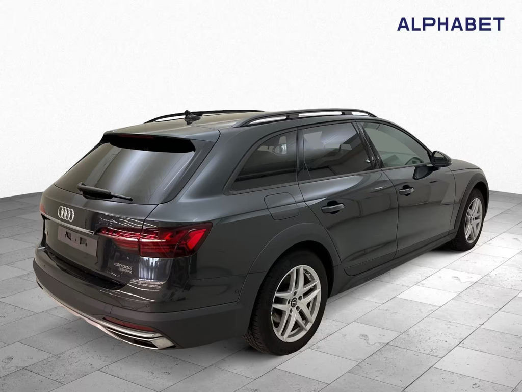 Audi A4 allroad