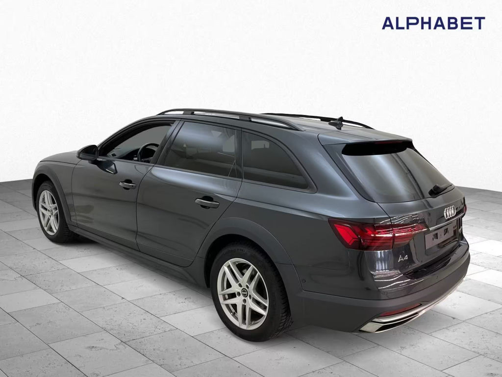 Audi A4 allroad