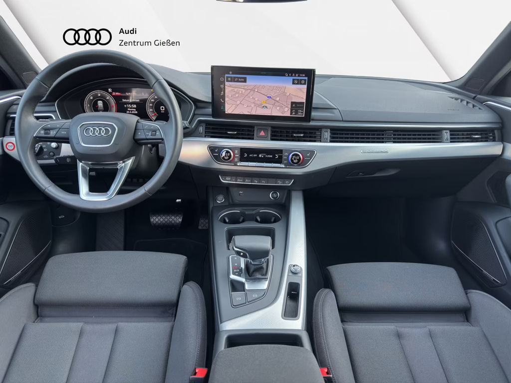 Audi A4 allroad