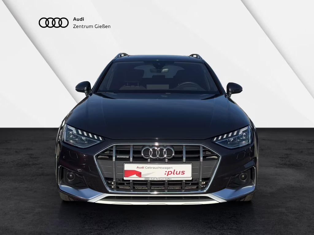 Audi A4 allroad