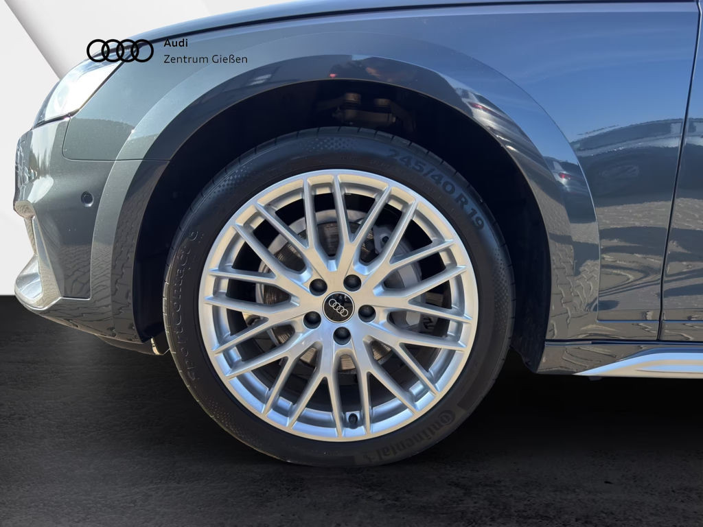 Audi A4 allroad