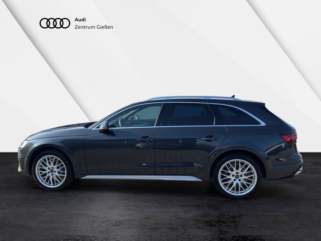 Audi A4 allroad