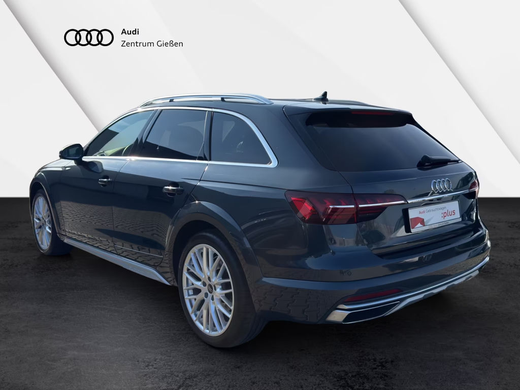 Audi A4 allroad