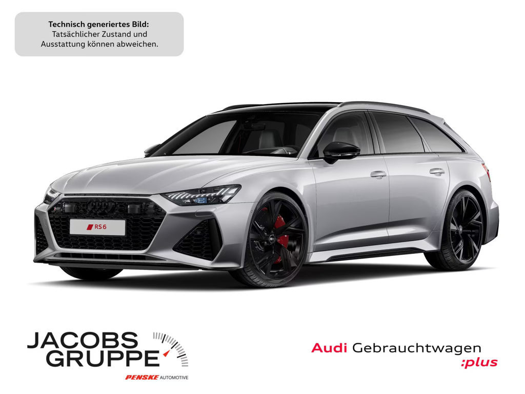 Audi RS6 2025 Benzine