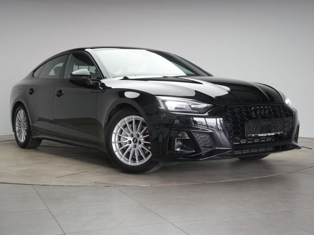 Audi A5 2023 Hybride Benzine