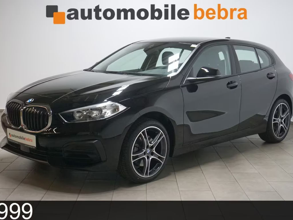 BMW 1 Serie 2024 Benzine