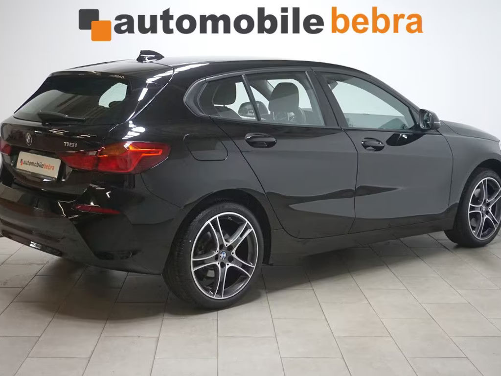 BMW 1 Serie