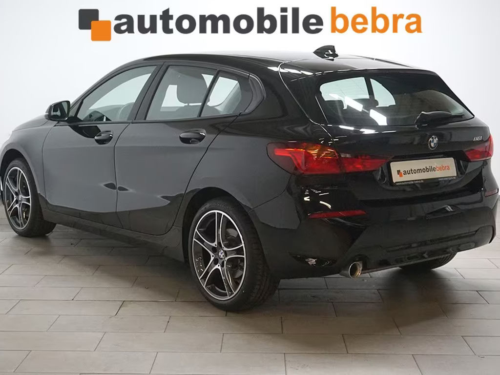 BMW 1 Serie