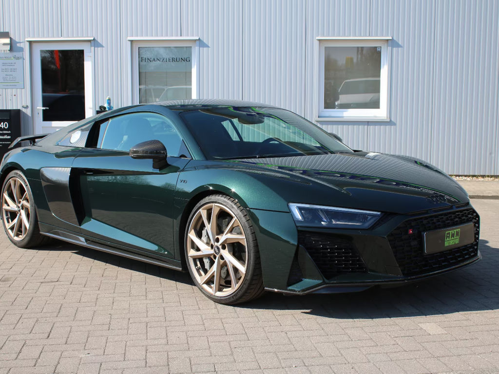 Audi R8 2022 Benzine