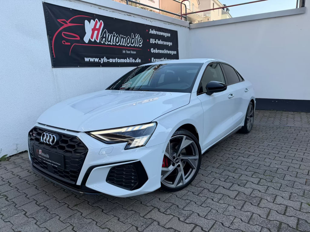 Audi S3 2021 Benzine