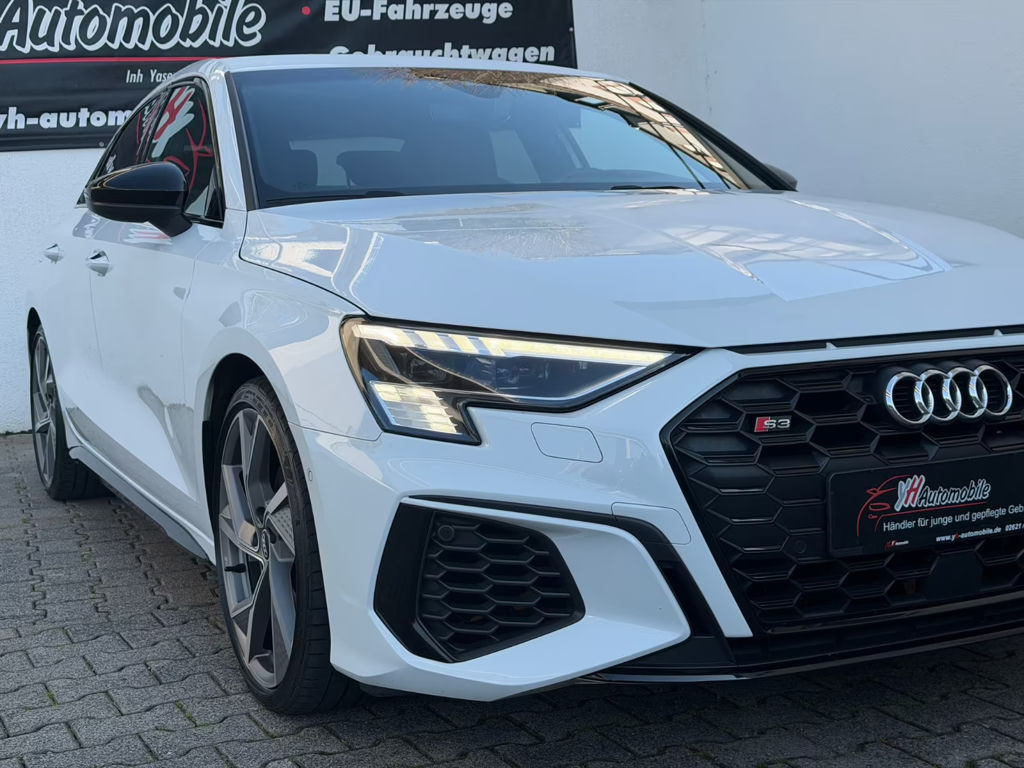 Audi S3