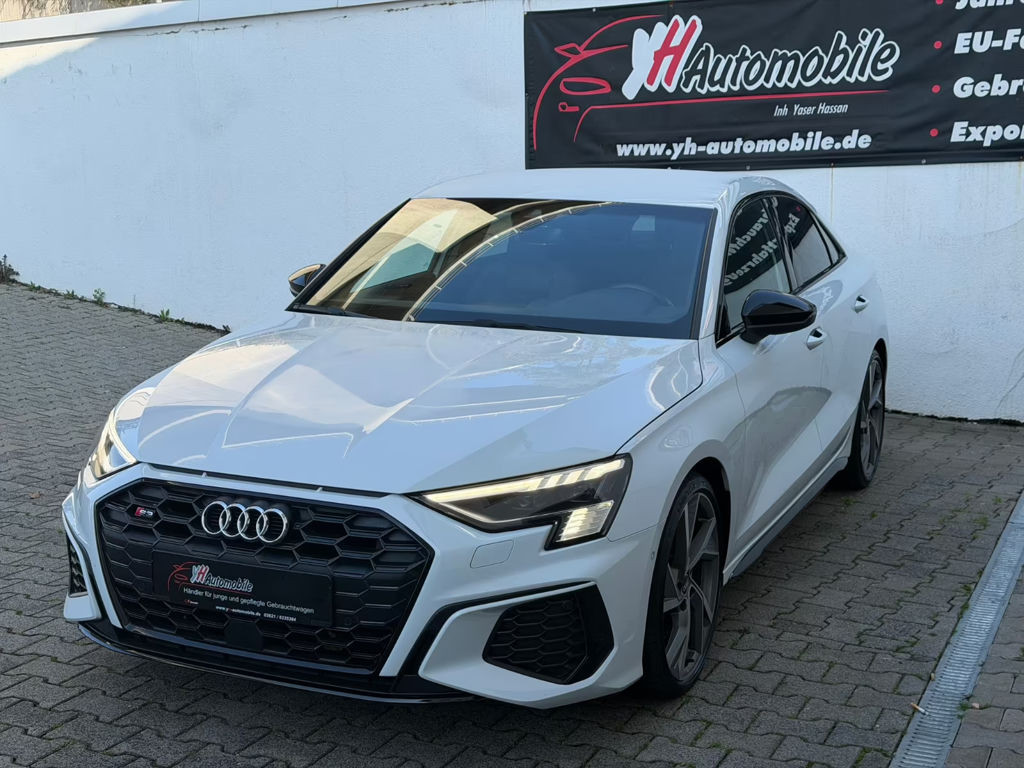 Audi S3