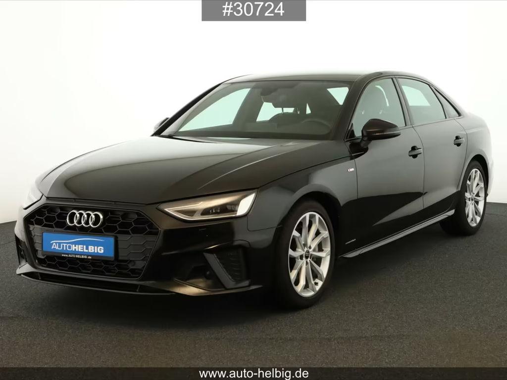 Audi A4 2022 Benzine