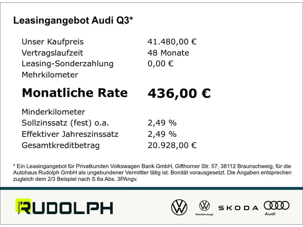 Audi Q3