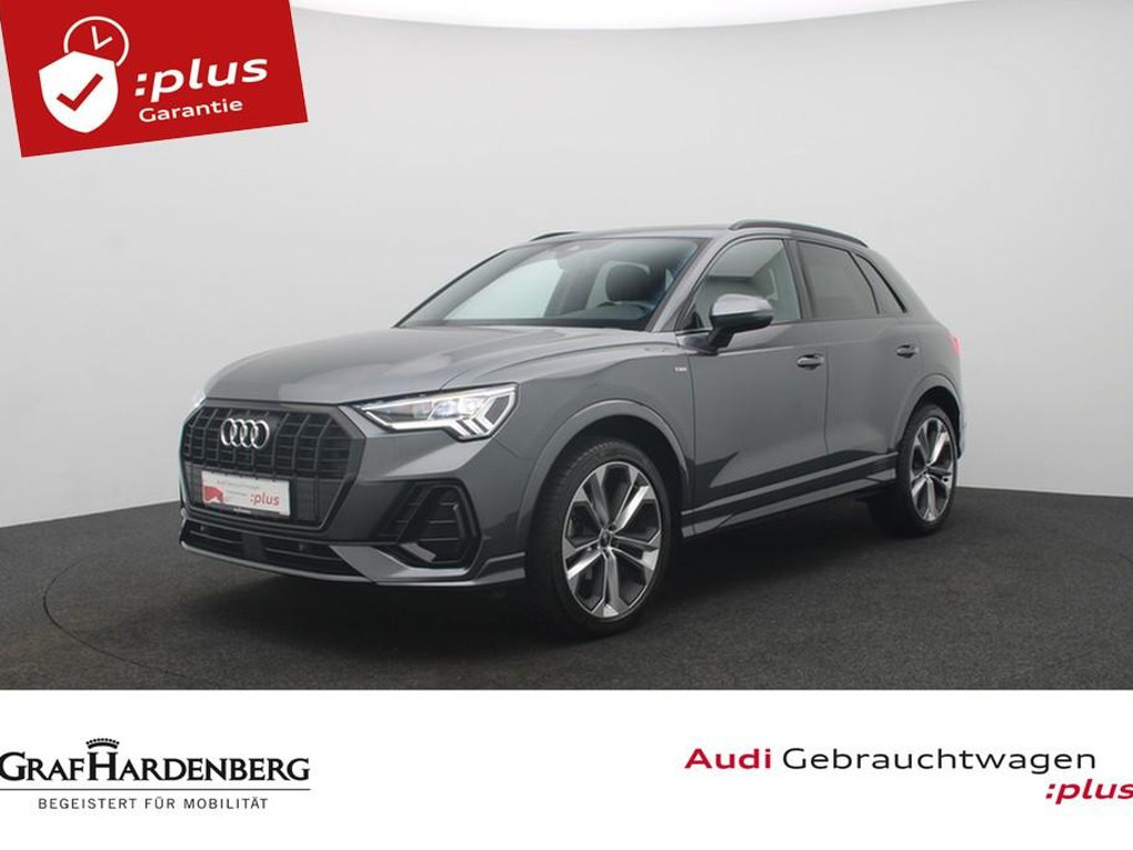Audi Q3 2024 Benzine