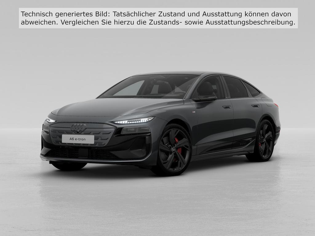 Audi A6 e-tron 2026 Elektrisch
