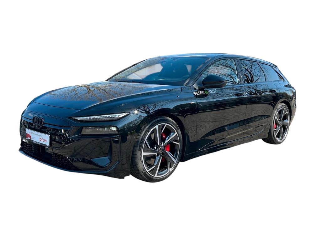 Audi A6 e-tron 2026 Elektrisch