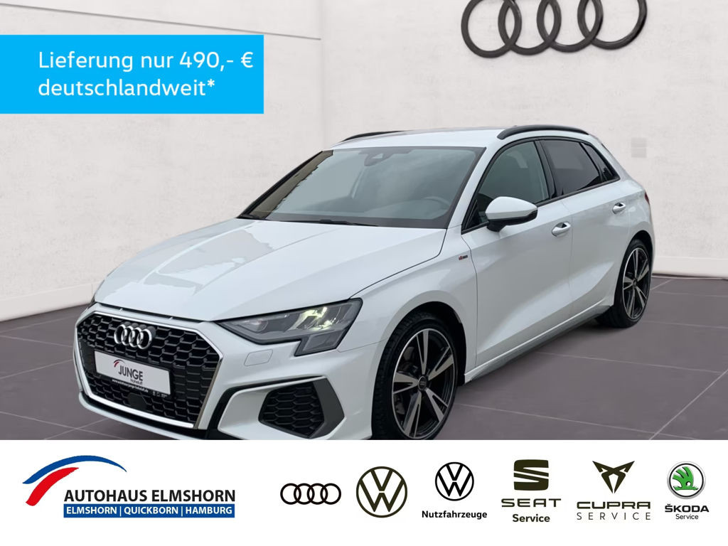 Audi A3 2021 Benzine