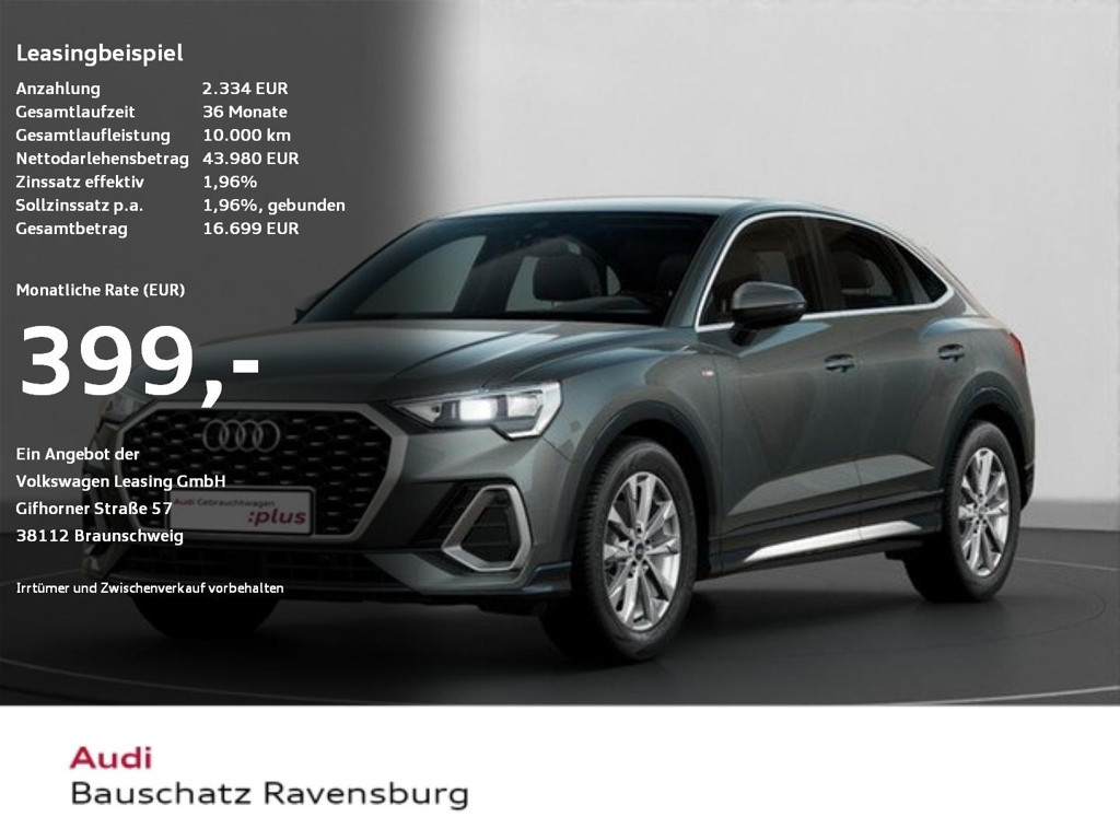 Audi Q3 2025 Diesel
