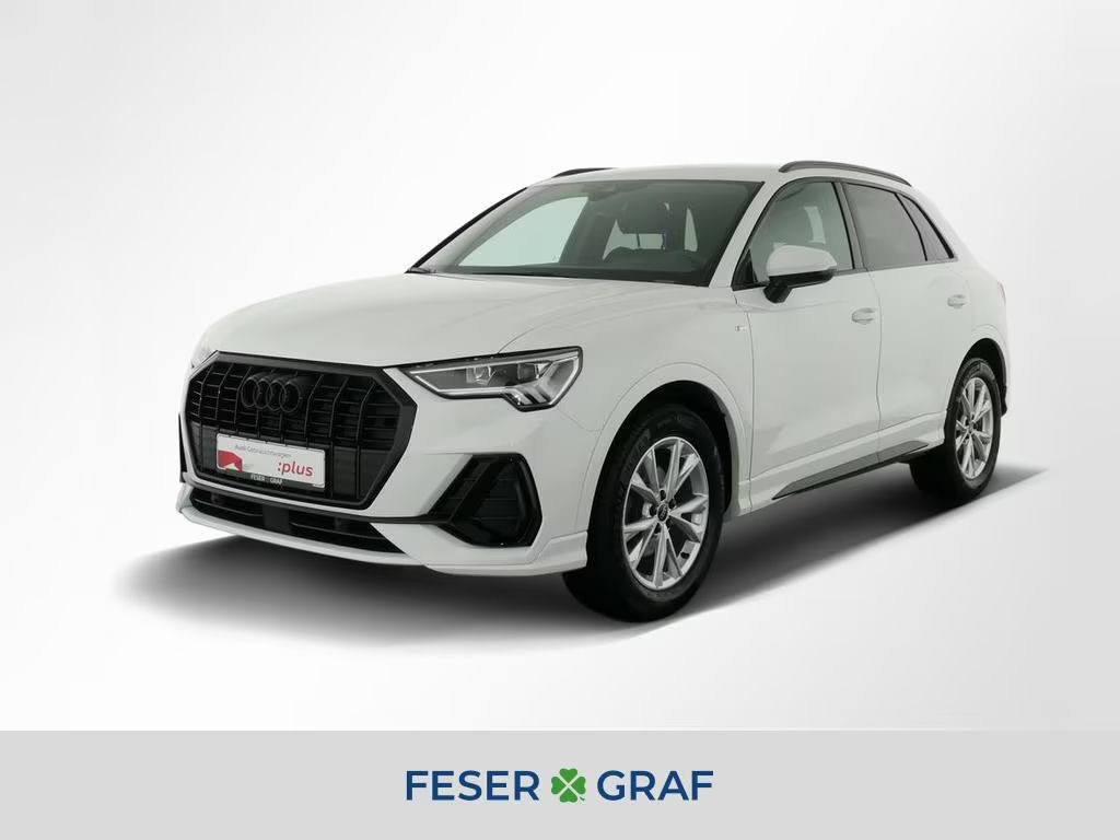 Audi Q3 2023 Benzine