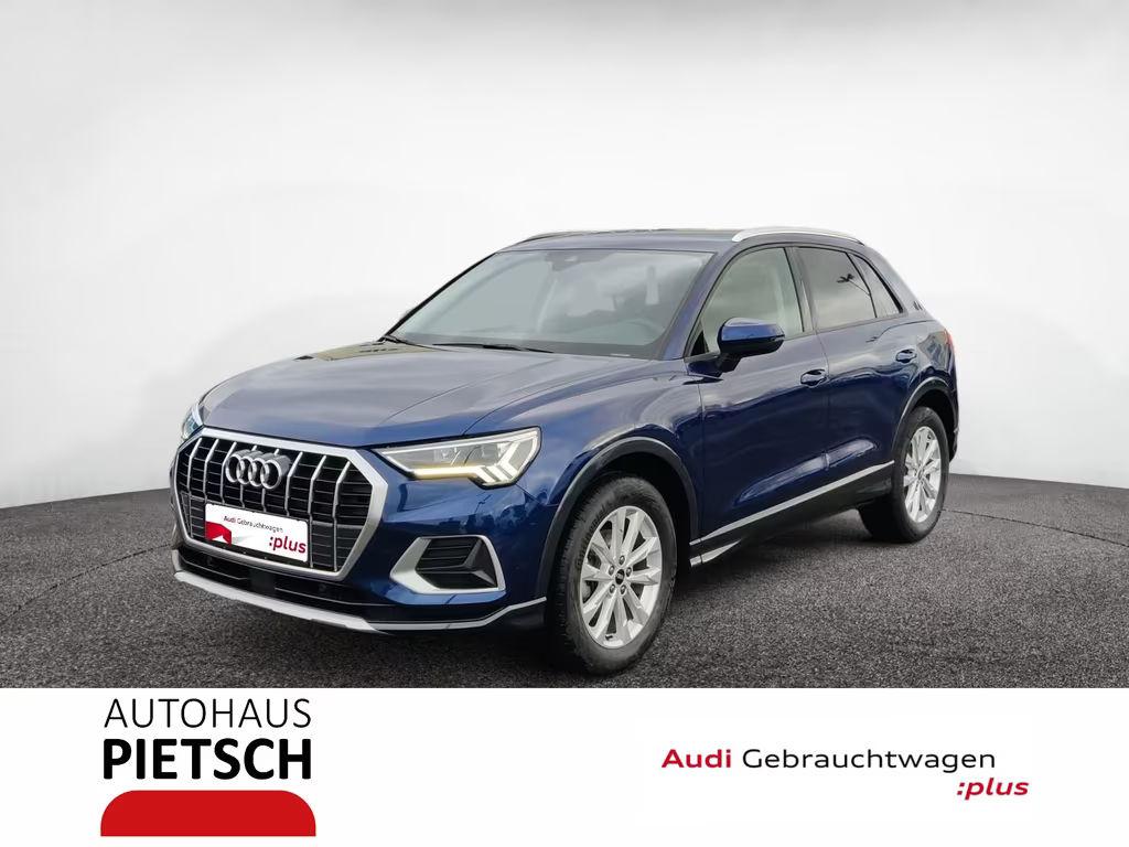 Audi Q3 2025 Benzine