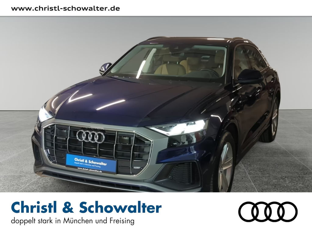 Audi Q8 2022 Diesel