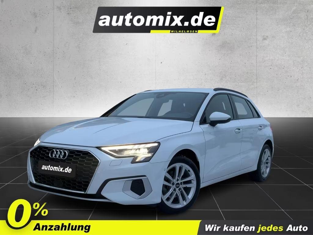 Audi A3 2022 Benzine