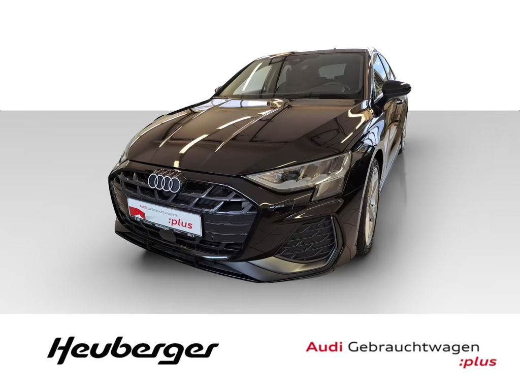 Audi A3 2025 Benzine