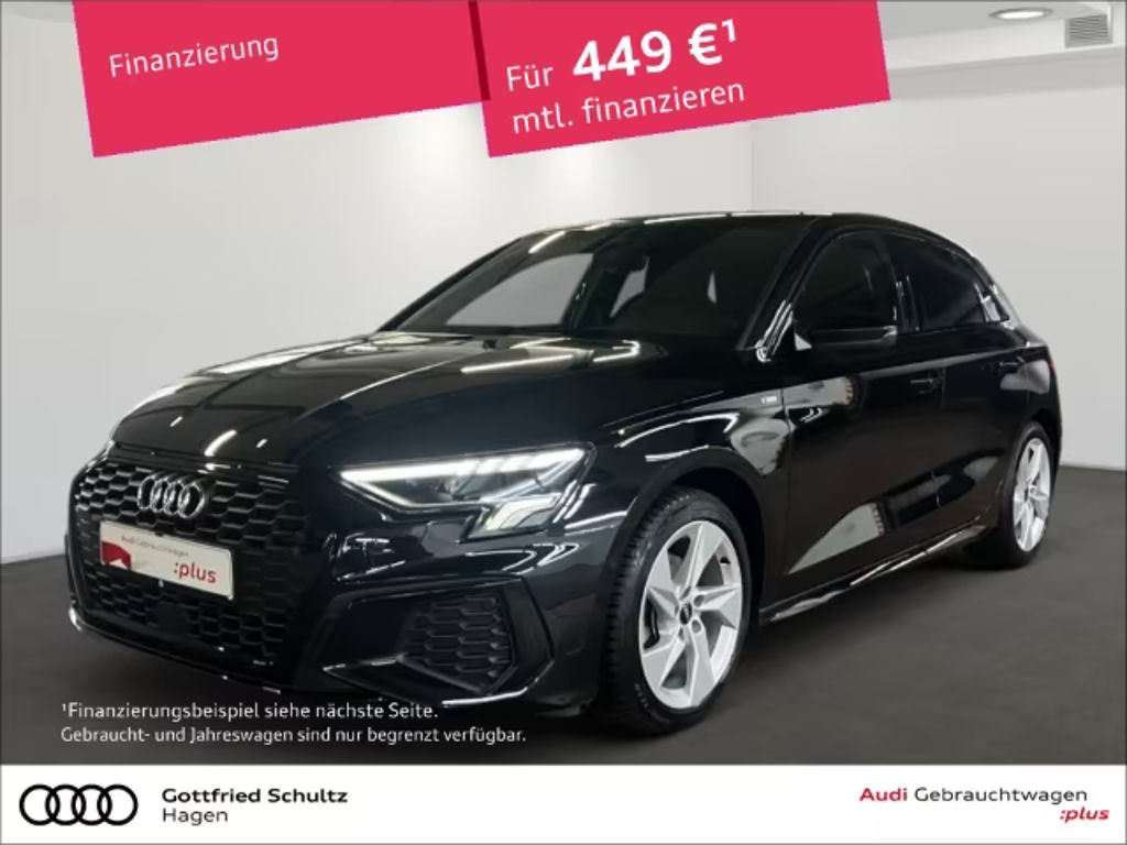 Audi A3 2024 Hybride Benzine