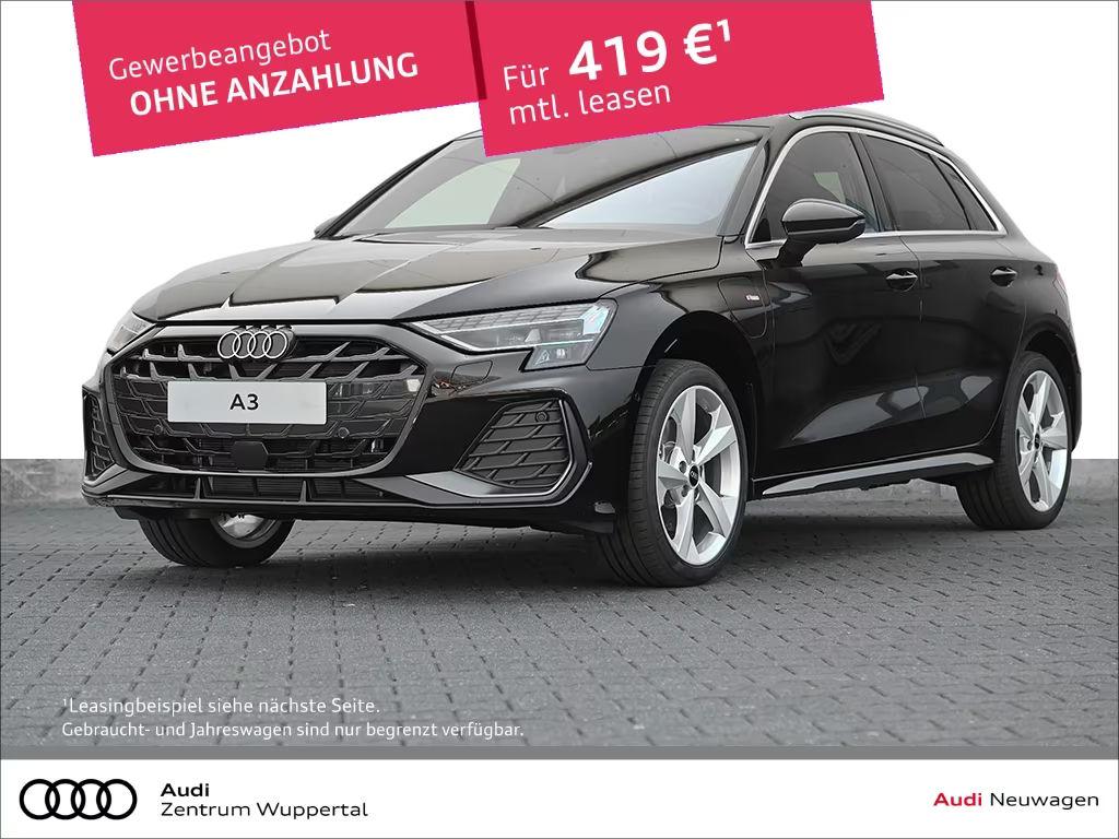 Audi A3 2025 Hybride Benzine