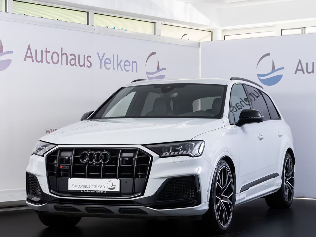 Audi SQ7 2023 Benzine