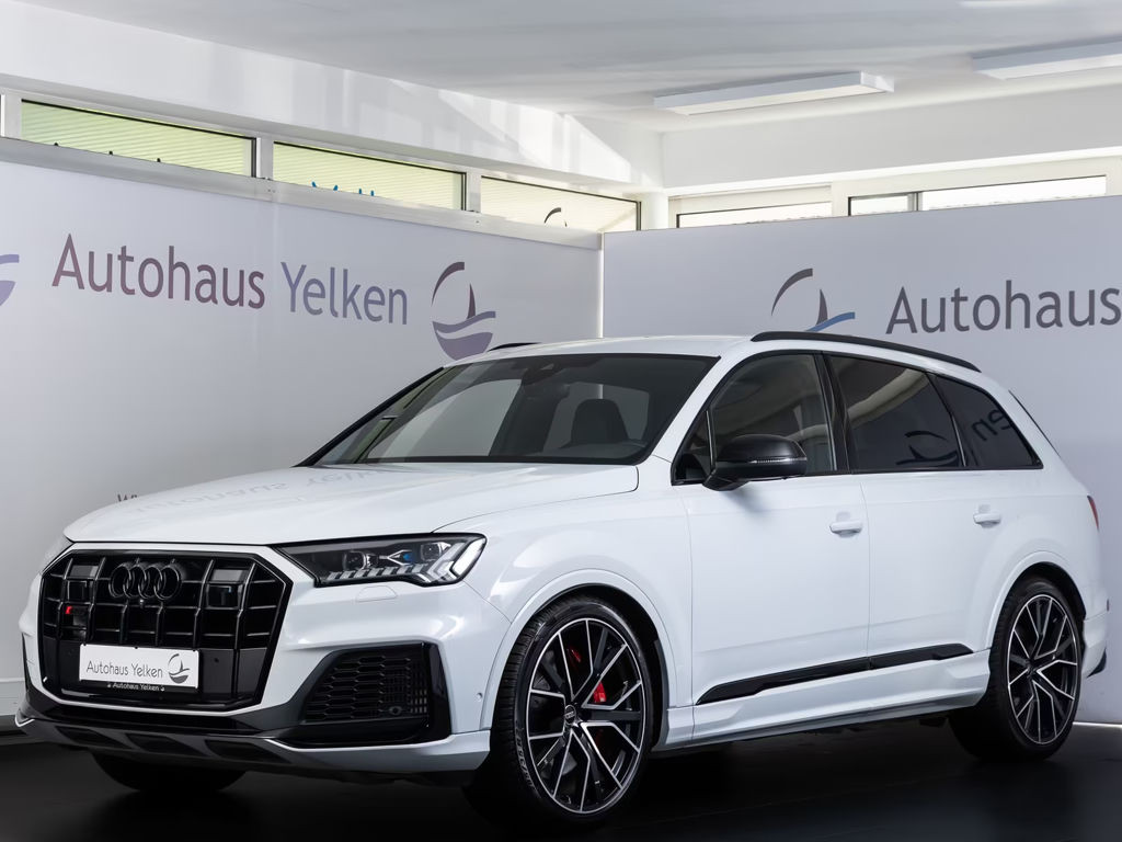 Audi SQ7
