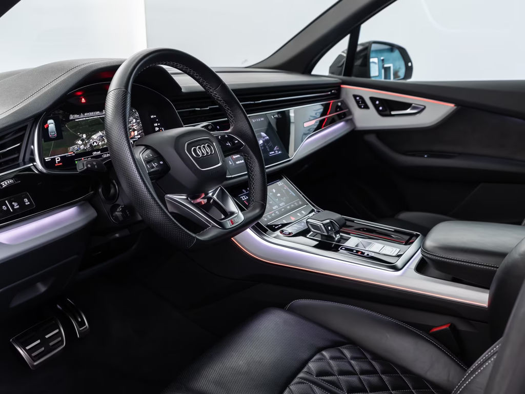 Audi SQ7