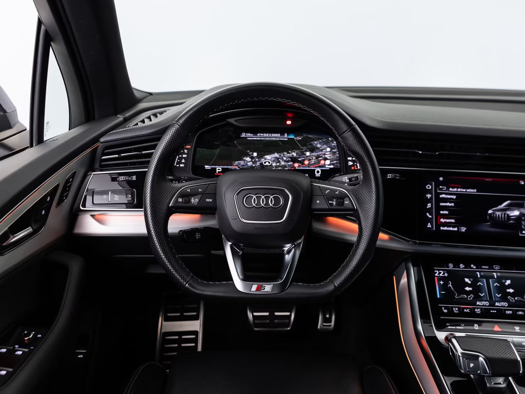 Audi SQ7