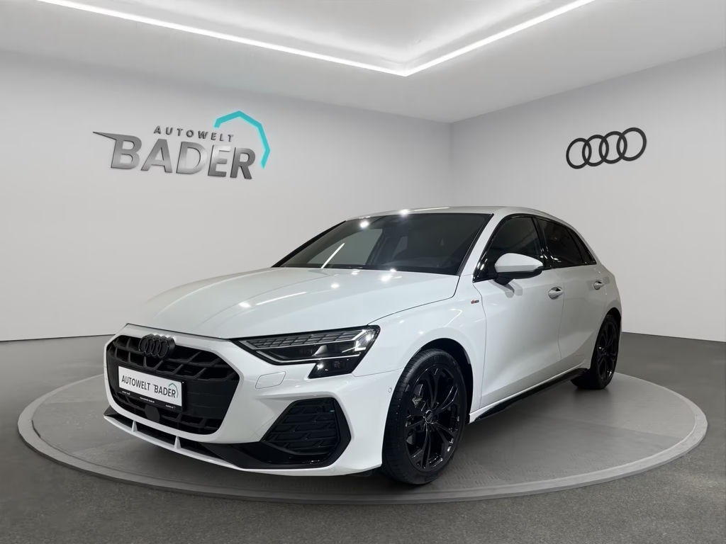 Audi A3 2025 Benzine