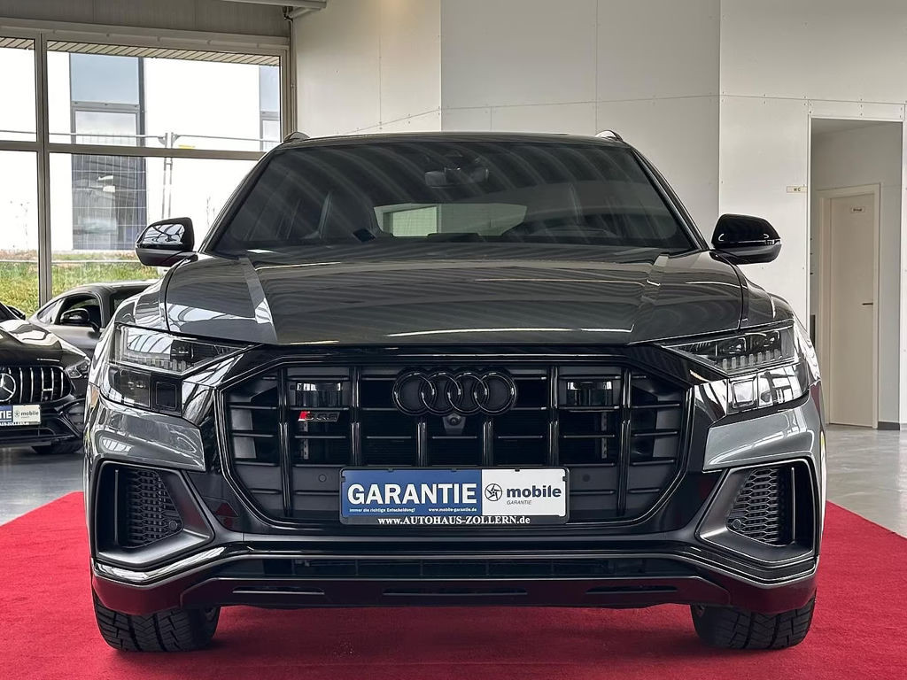 Audi SQ8