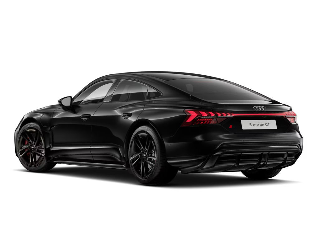 Audi e-tron GT