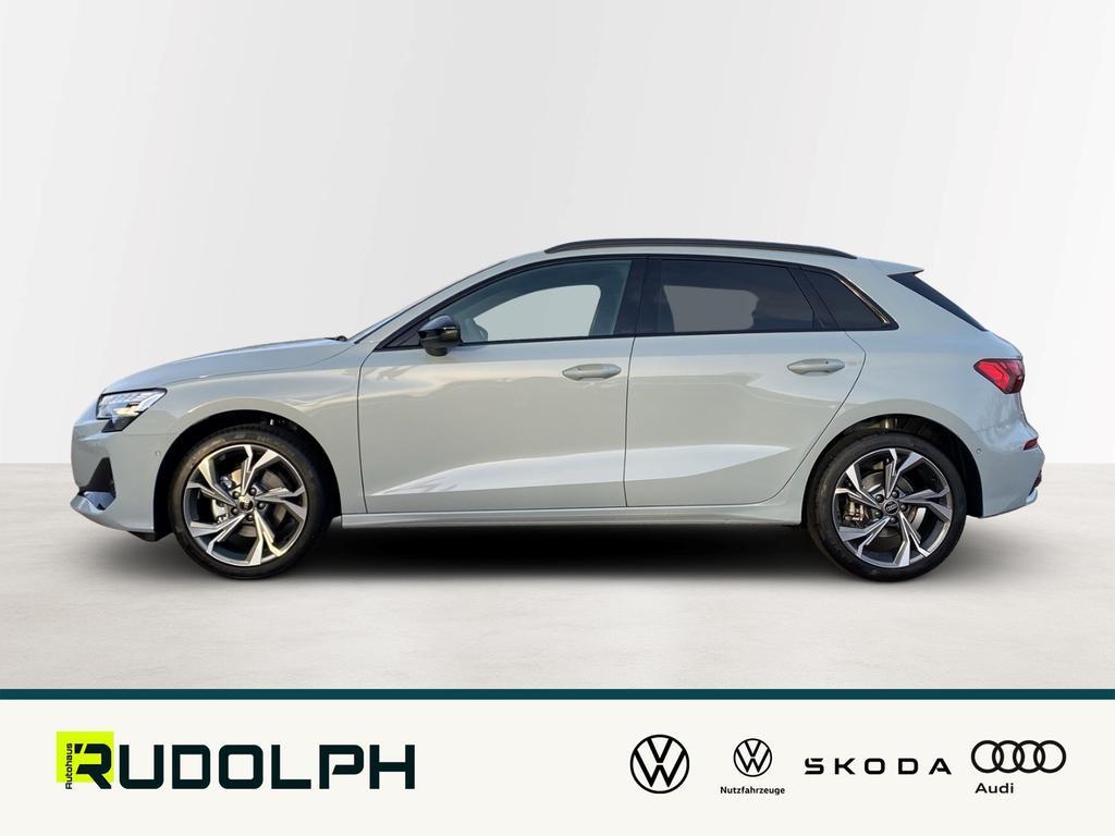 Audi A3 2025 Benzine