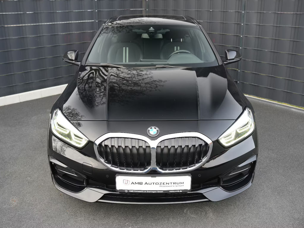 BMW 1 Serie