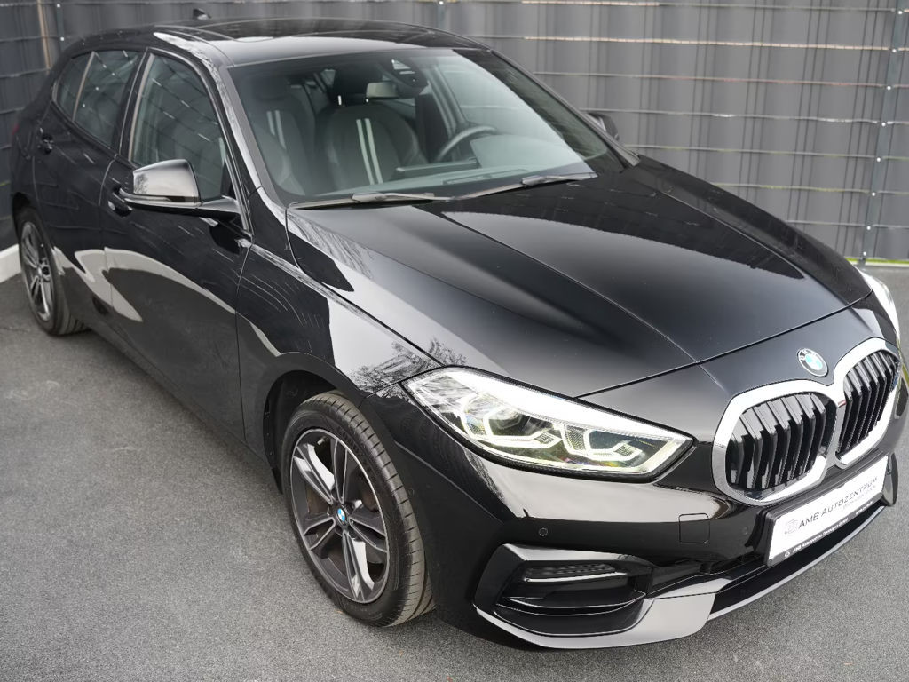 BMW 1 Serie