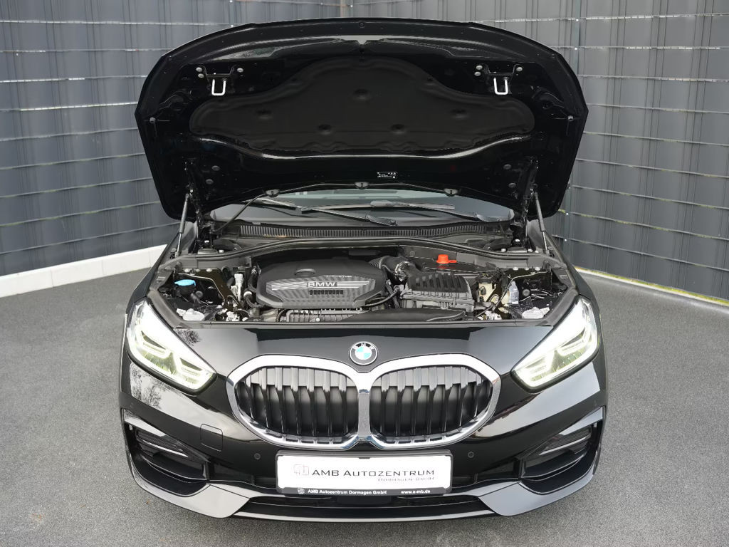BMW 1 Serie