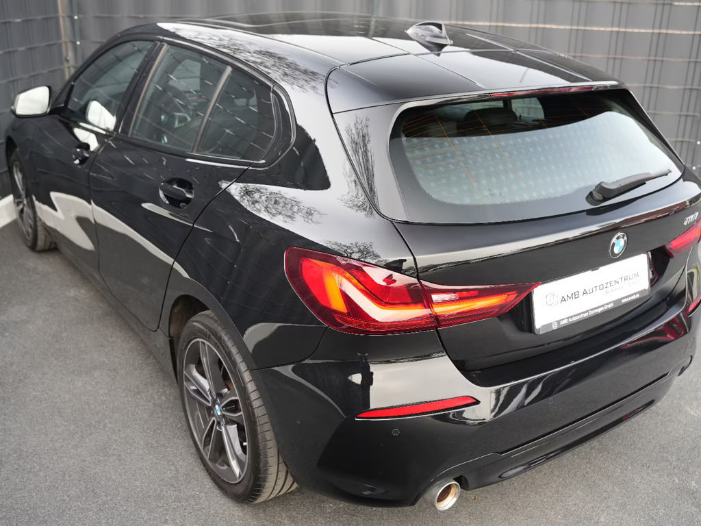 BMW 1 Serie